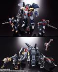 Soul of Chogokin GX-13R Super Beast Machine God Dancouga: Dancouga Renewal Ver. thumbnail 12