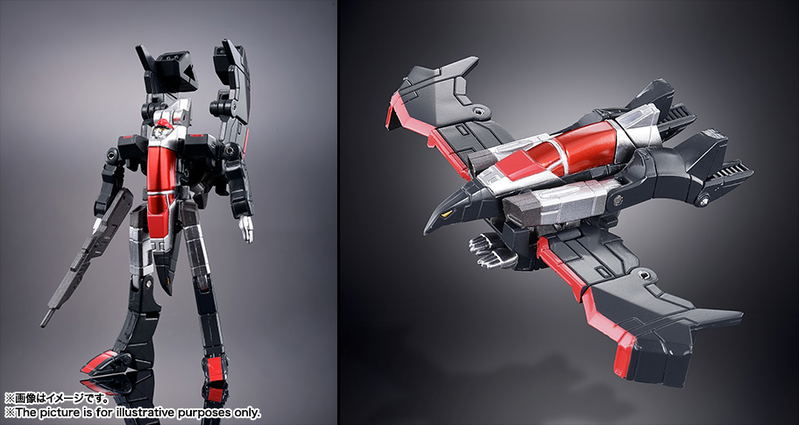 Soul of Chogokin GX-13R Super Beast Machine God Dancouga: Dancouga Renewal Ver. image 14