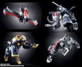 Soul of Chogokin GX-13R Super Beast Machine God Dancouga: Dancouga Renewal Ver. thumbnail 17