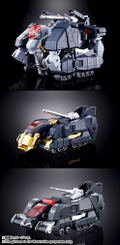 Soul of Chogokin GX-13R Super Beast Machine God Dancouga: Dancouga Renewal Ver. thumbnail 18