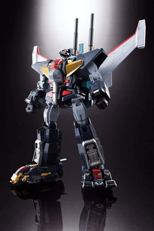 Soul of Chogokin GX-13R Super Beast Machine God Dancouga: Dancouga Renewal Ver.