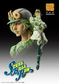 Super Action Statue Big JoJo's Bizarre Adventure Part VII - Steel Ball Run: Diego Brando (Re-run) thumbnail 3
