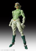 Super Action Statue Big JoJo's Bizarre Adventure Part VII - Steel Ball Run: Diego Brando (Re-run) thumbnail 4