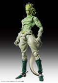 Super Action Statue Big JoJo's Bizarre Adventure Part VII - Steel Ball Run: Diego Brando (Re-run) thumbnail 5