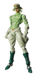 Super Action Statue Big JoJo's Bizarre Adventure Part VII - Steel Ball Run: Diego Brando (Re-run) thumbnail 1
