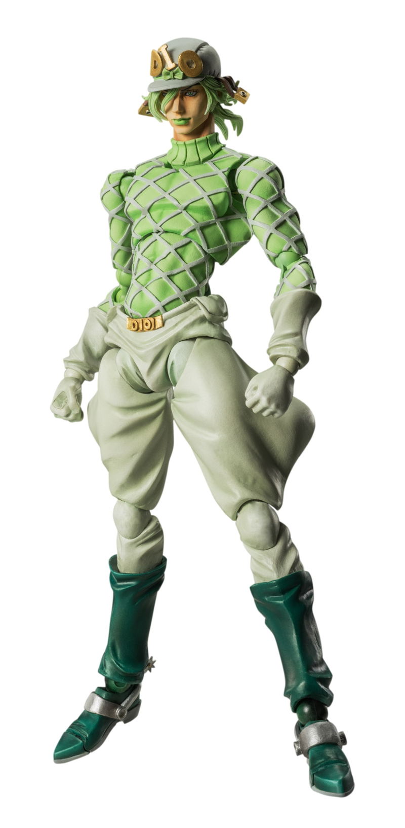 Super Action Statue Big JoJo's Bizarre Adventure Part VII - Steel Ball Run: Diego Brando (Re-run) image 1