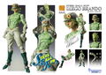 Super Action Statue Big JoJo's Bizarre Adventure Part VII - Steel Ball Run: Diego Brando (Re-run) thumbnail 7