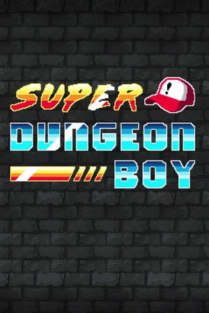 Super Dungeon Boy_