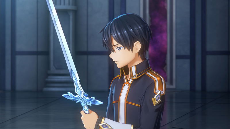 Sword Art Online: Alicization Lycoris <span class="ext" style="background-color: #2a475e; color: #FFFFFF;">STEAM</span> <span class="ext ext_digital">digital</span> image 4