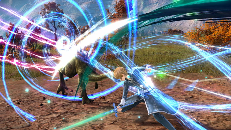 Sword Art Online: Alicization Lycoris <span class="ext" style="background-color: #2a475e; color: #FFFFFF;">STEAM</span> <span class="ext ext_digital">digital</span> image 6