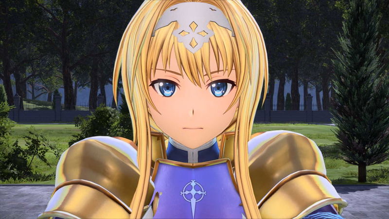 Sword Art Online: Alicization Lycoris <span class="ext" style="background-color: #2a475e; color: #FFFFFF;">STEAM</span> <span class="ext ext_digital">digital</span> image 7