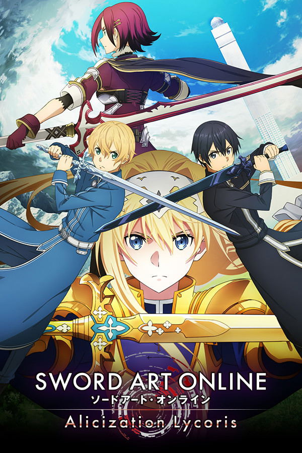 Sword Art Online: Alicization Lycoris <span class="ext" style="background-color: #2a475e; color: #FFFFFF;">STEAM</span> <span class="ext ext_digital">digital</span> image 1