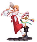 Sword Art Online Alicization War of Underworld 1/7 Scale Pre-Painted Figure: Asuna Miko Ver. thumbnail 1