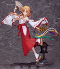 Sword Art Online Alicization War of Underworld 1/7 Scale Pre-Painted Figure: Asuna Miko Ver. thumbnail 2