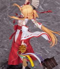 Sword Art Online Alicization War of Underworld 1/7 Scale Pre-Painted Figure: Asuna Miko Ver. thumbnail 6