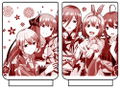 The Quintessential Quintuplets Japanese Teacup thumbnail 1