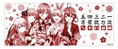 The Quintessential Quintuplets Japanese Teacup thumbnail 3