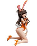 To Love-Ru Darkness 1/4 Scale Pre-Painted Figure: Mikan Yuki Bare Leg Bunny Ver. thumbnail 1