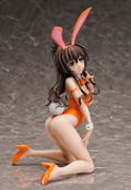 To Love-Ru Darkness 1/4 Scale Pre-Painted Figure: Mikan Yuki Bare Leg Bunny Ver. thumbnail 2