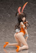 To Love-Ru Darkness 1/4 Scale Pre-Painted Figure: Mikan Yuki Bare Leg Bunny Ver. thumbnail 4