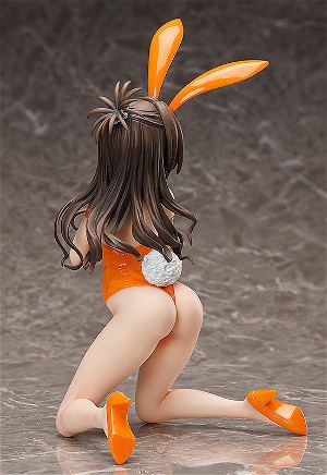 To Love-Ru Darkness 1/4 Scale Pre-Painted Figure: Mikan Yuki Bare Leg Bunny Ver.
