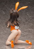 To Love-Ru Darkness 1/4 Scale Pre-Painted Figure: Mikan Yuki Bare Leg Bunny Ver. thumbnail 5