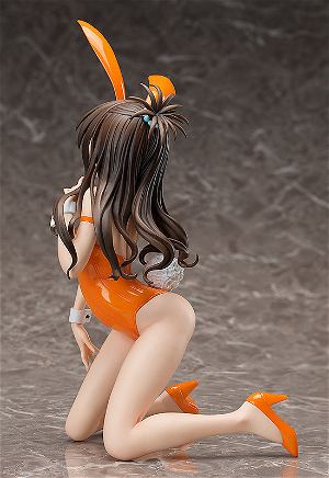 To Love-Ru Darkness 1/4 Scale Pre-Painted Figure: Mikan Yuki Bare Leg Bunny Ver.