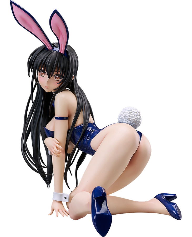 To Love-Ru Darkness 1/4 Scale Pre-Painted Figure: Yui Kotegawa Bare Leg Bunny Ver. image 1