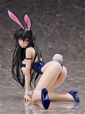 To Love-Ru Darkness 1/4 Scale Pre-Painted Figure: Yui Kotegawa Bare Leg Bunny Ver.