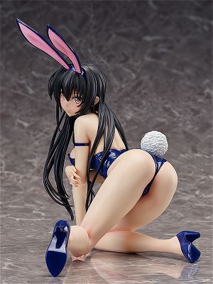 To Love-Ru Darkness 1/4 Scale Pre-Painted Figure: Yui Kotegawa Bare Leg Bunny Ver.