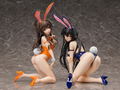 To Love-Ru Darkness 1/4 Scale Pre-Painted Figure: Yui Kotegawa Bare Leg Bunny Ver. thumbnail 7