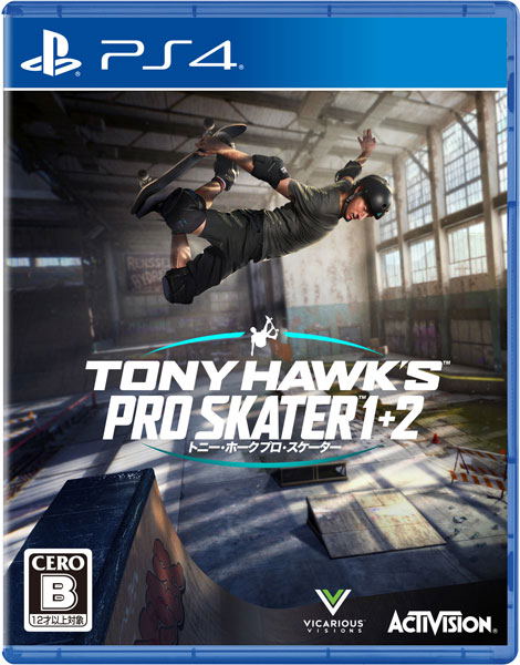 Tony Hawk's Pro Skater 1 + 2 image 1