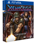 Xeno Crisis [Limited Edition] <span class="ext ext_LE">LE</span> <span class="ext" style="background-color: #003082; color: #FFFFFF;">PLAY EXCLUSIVES</span> thumbnail 1