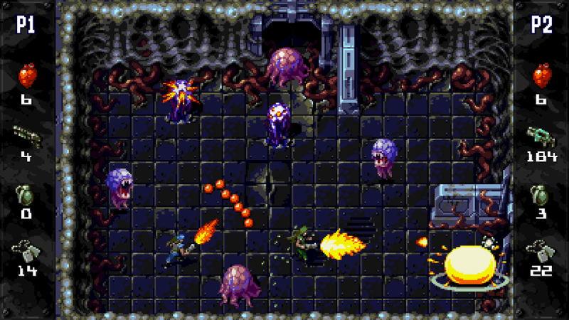 Xeno Crisis [Limited Edition] <span class="ext ext_LE">LE</span> <span class="ext" style="background-color: #003082; color: #FFFFFF;">PLAY EXCLUSIVES</span> image 11