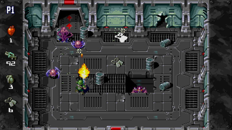 Xeno Crisis [Limited Edition] <span class="ext ext_LE">LE</span> <span class="ext" style="background-color: #003082; color: #FFFFFF;">PLAY EXCLUSIVES</span> image 13