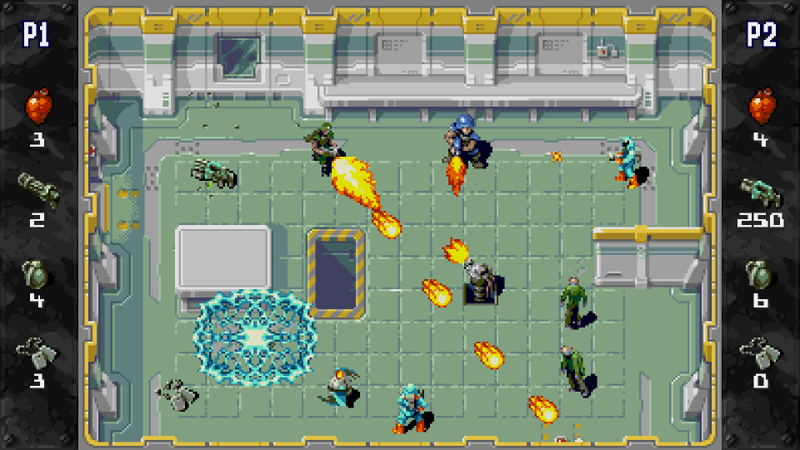Xeno Crisis [Limited Edition] <span class="ext ext_LE">LE</span> <span class="ext" style="background-color: #003082; color: #FFFFFF;">PLAY EXCLUSIVES</span> image 14