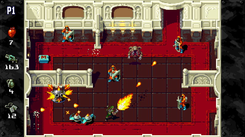 Xeno Crisis [Limited Edition] <span class="ext ext_LE">LE</span> <span class="ext" style="background-color: #003082; color: #FFFFFF;">PLAY EXCLUSIVES</span> image 15