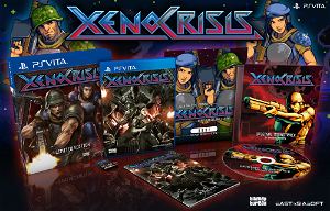 Xeno Crisis [Limited Edition]