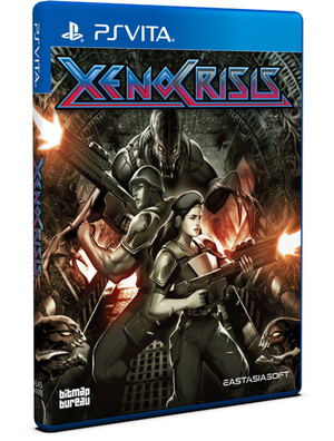 Xeno crisis ps 2024 vita