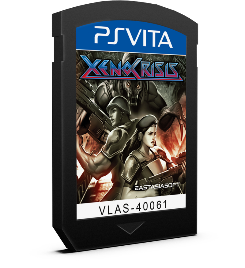 Xeno Crisis [Limited Edition] <span class="ext ext_LE">LE</span> <span class="ext" style="background-color: #003082; color: #FFFFFF;">PLAY EXCLUSIVES</span> image 4