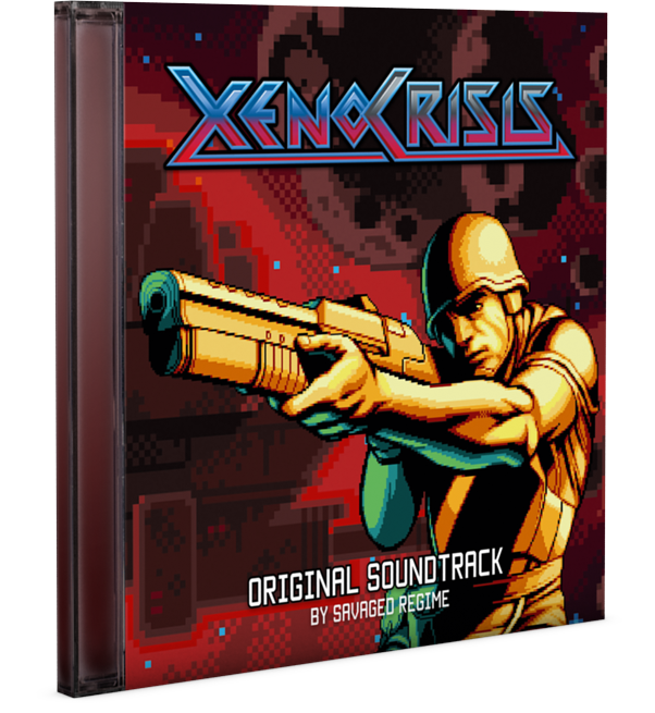 Xeno Crisis [Limited Edition] <span class="ext ext_LE">LE</span> <span class="ext" style="background-color: #003082; color: #FFFFFF;">PLAY EXCLUSIVES</span> image 6