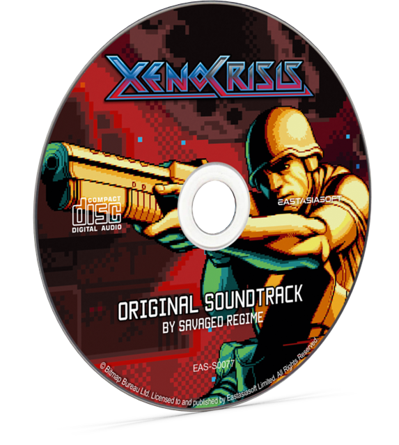 Xeno Crisis [Limited Edition] <span class="ext ext_LE">LE</span> <span class="ext" style="background-color: #003082; color: #FFFFFF;">PLAY EXCLUSIVES</span> image 7