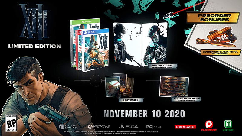 XIII (Remake) [Limited Edition] image 1