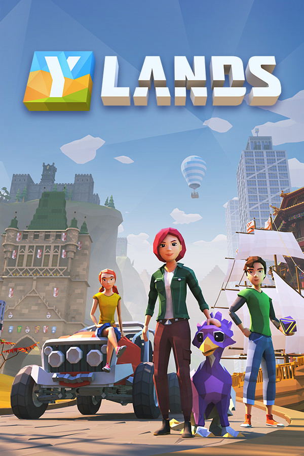 Ylands <span class="ext" style="background-color: #2a475e; color: #FFFFFF;">STEAM</span> <span class="ext ext_digital">digital</span> image 1