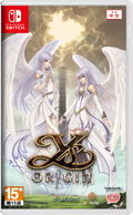 Ys Origin (Multi-Language) thumbnail 1