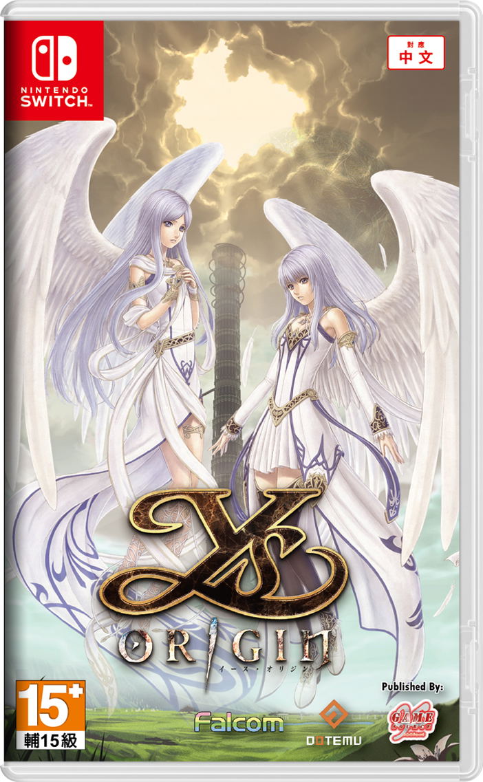 Ys Origin (Multi-Language) image 1