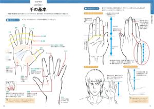 How To Draw Hands Taught By Takahiro Kagami - An Overwhelmingly Mind-Blowing Drawing Style