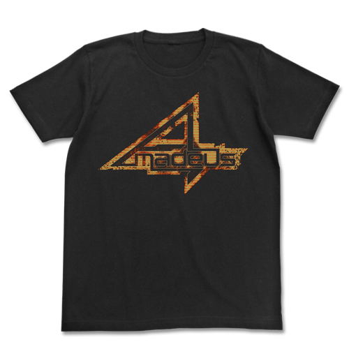 Steins;Gate 0 - Amadeus T-shirt Black (M Size) image 1