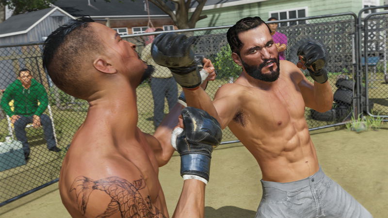 EA Sports UFC 4 image 4