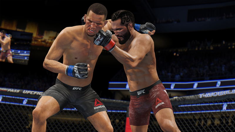 EA Sports UFC 4 image 8